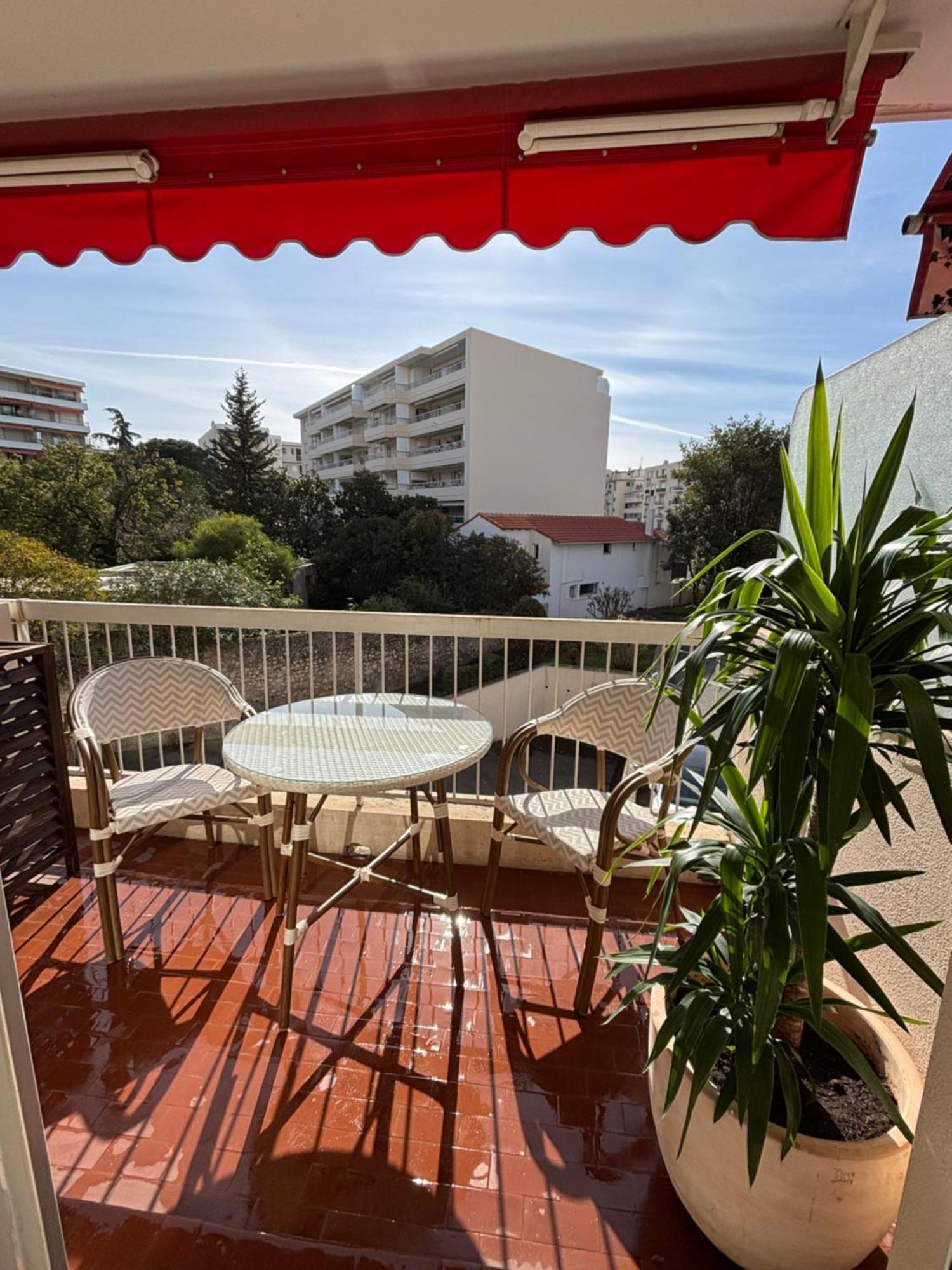 Au California Palace Apartamento Cannes